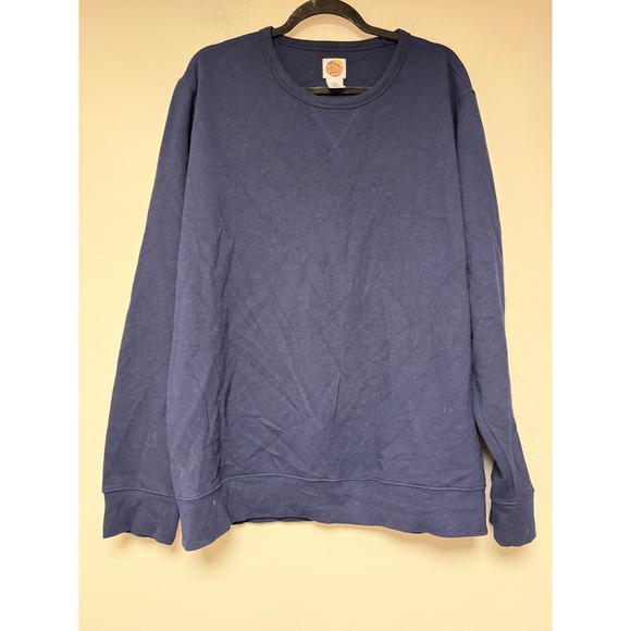 C&C California Other - C&C California Sweatshirt Mens XL Navy Blue Excellent Crewneck Pullover 8761